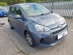 2018 HYUNDAI I10 SE  for sale at Copart WHITBURN