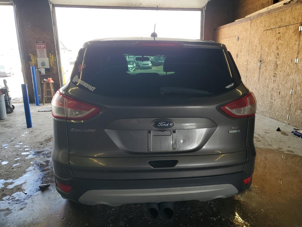 2014 Ford Escape Se VIN: 1FMCU9G94EUA44038 Lot: 81830485