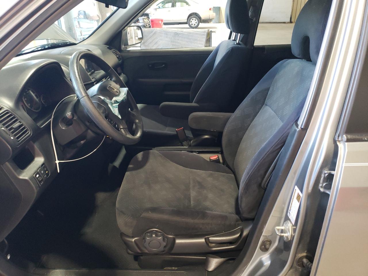 2005 Honda Cr-V Ex VIN: SHSRD78875U347941 Lot: 84226035