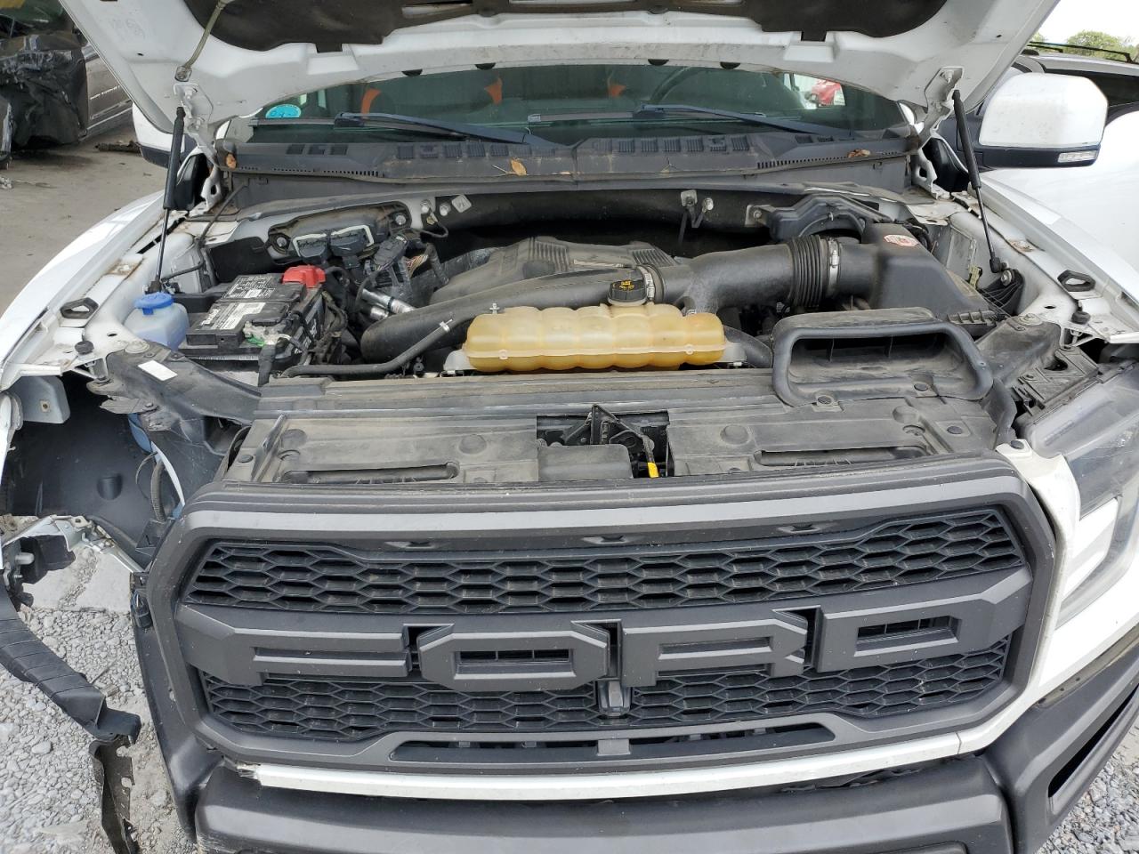 2018 Ford F150 Raptor VIN: 1FTFW1RG4JFB94948 Lot: 81068305