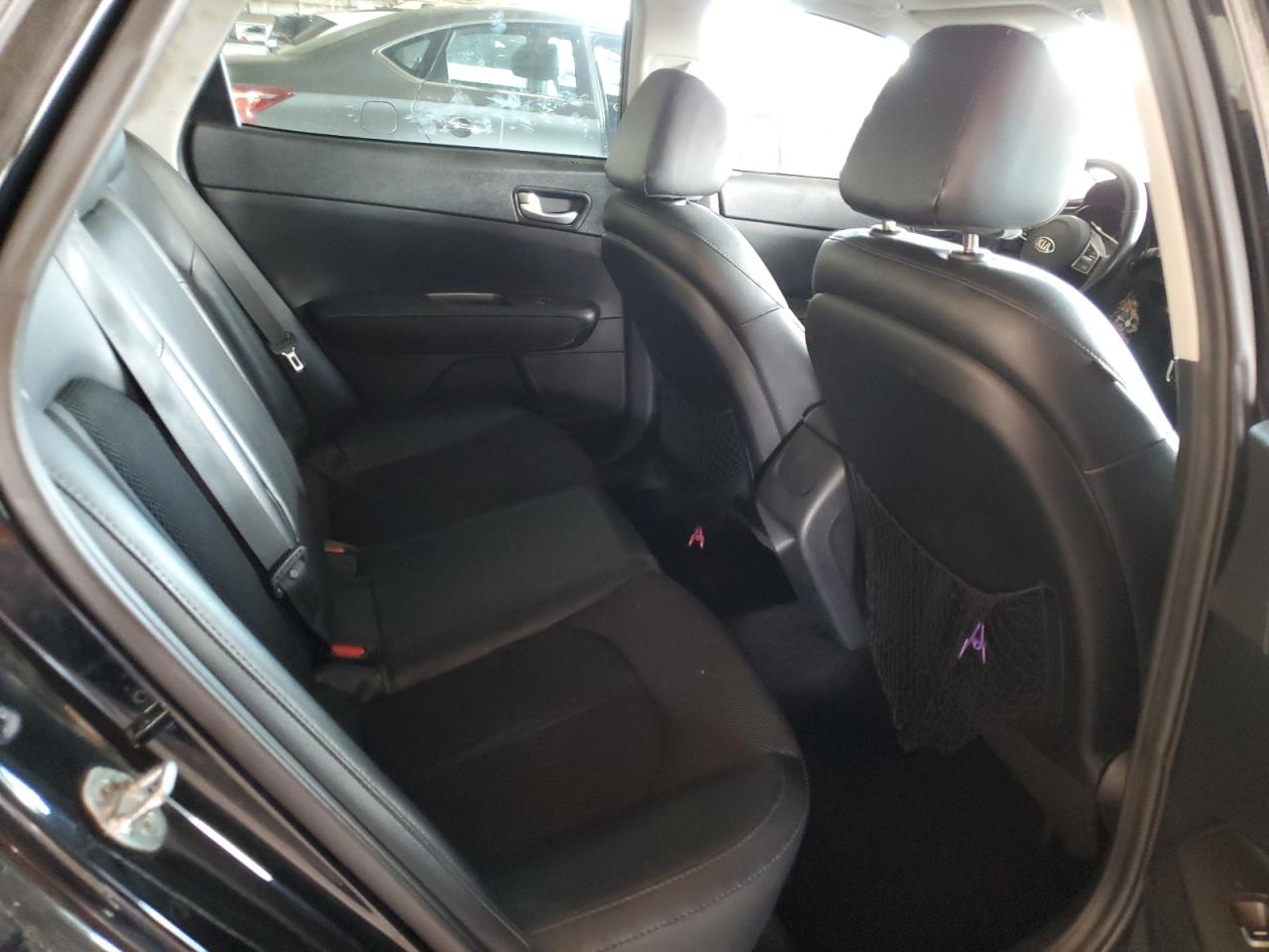 2019 Kia Optima Lx VIN: 5XXGT4L38KG366468 Lot: 80151495