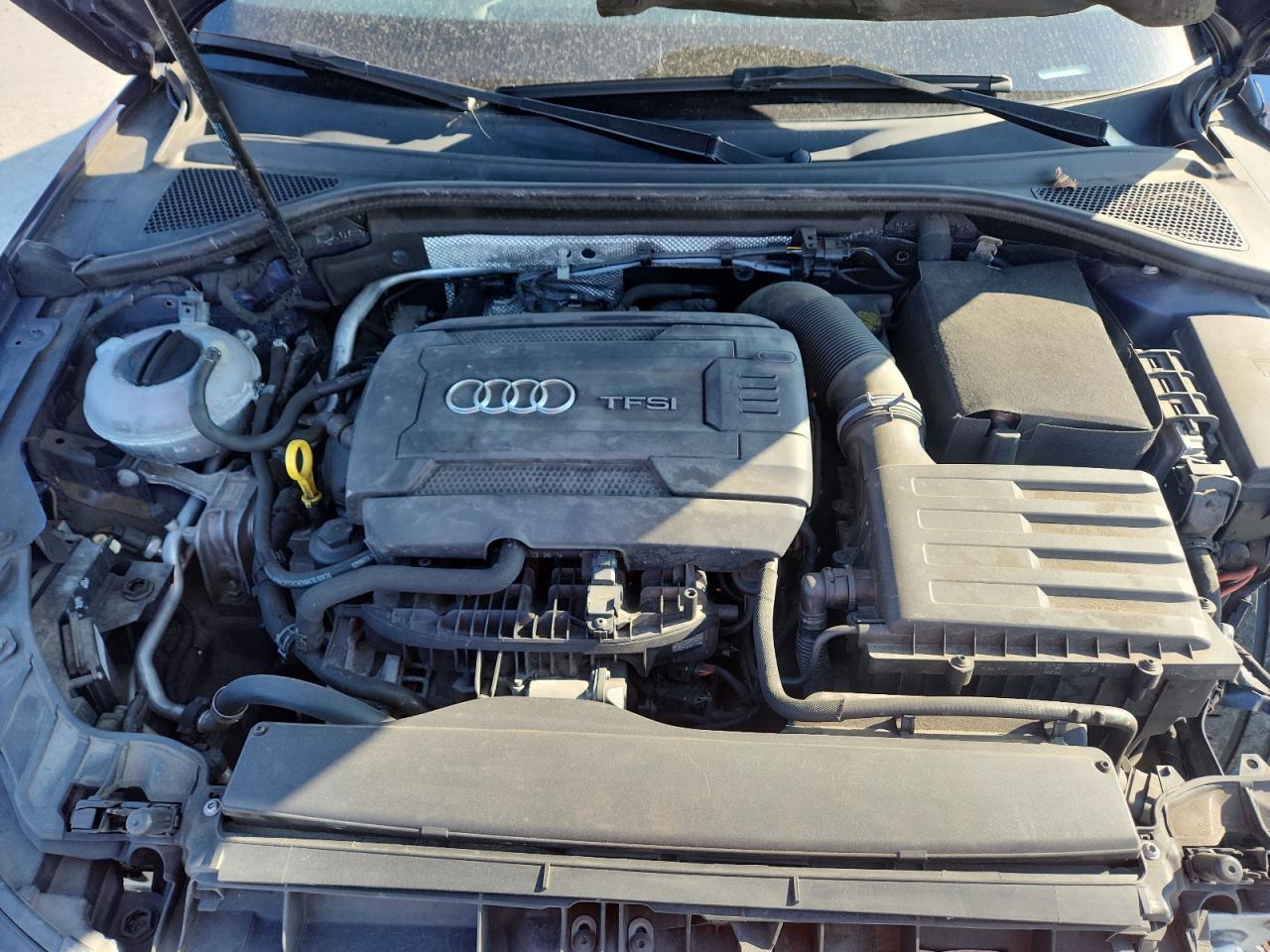 2015 Audi A3 Prestige S-Line VIN: WAUHCHFF6F1055654 Lot: 81632575