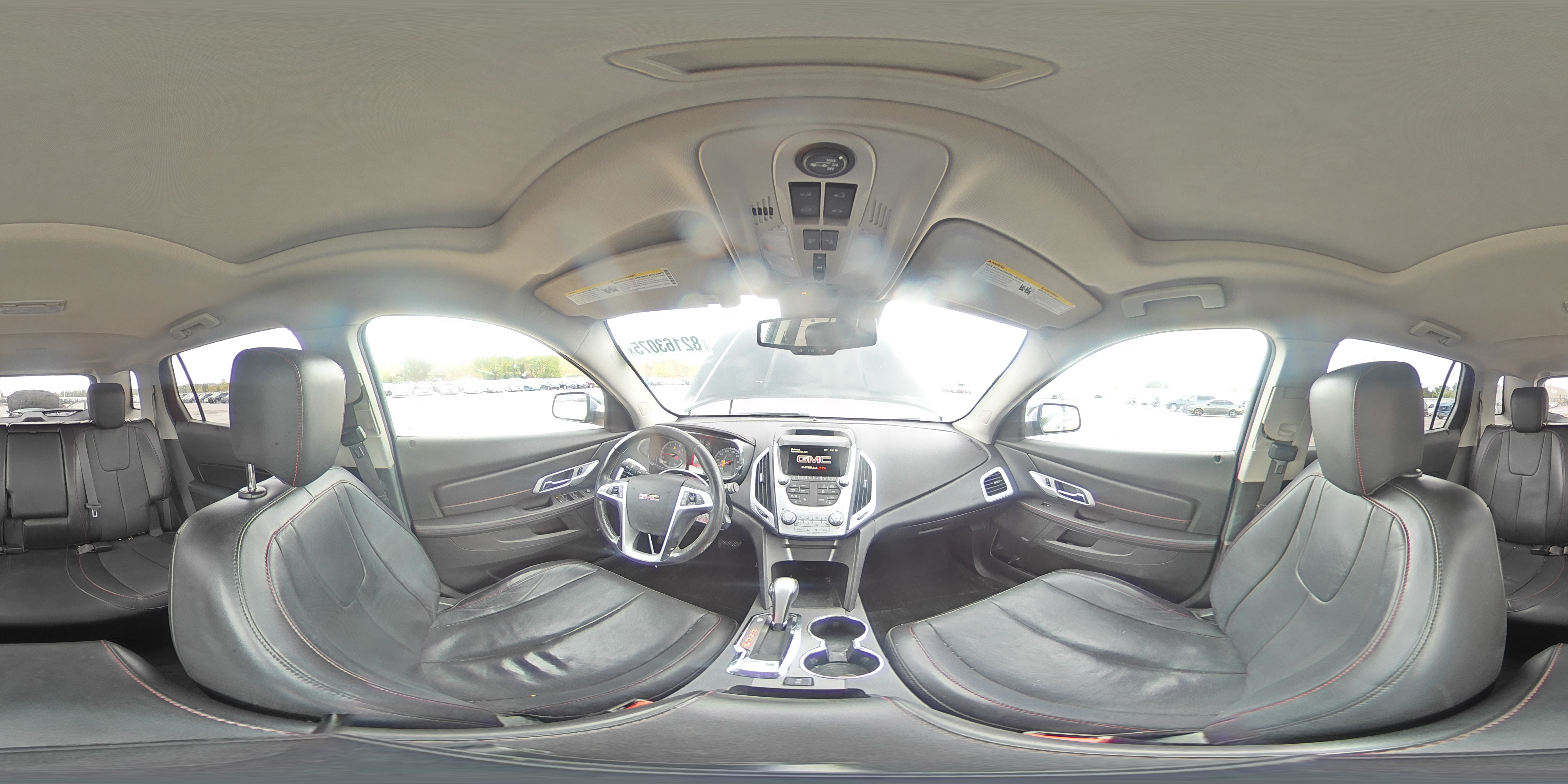 2015 GMC Terrain Slt VIN: 2GKFLYE3XF6114806 Lot: 82163075