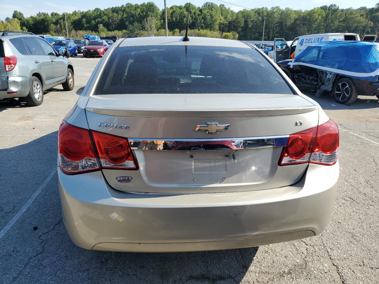 2014 Chevrolet Cruze Lt VIN: 1G1PC5SB9E7258526 Lot: 81942385
