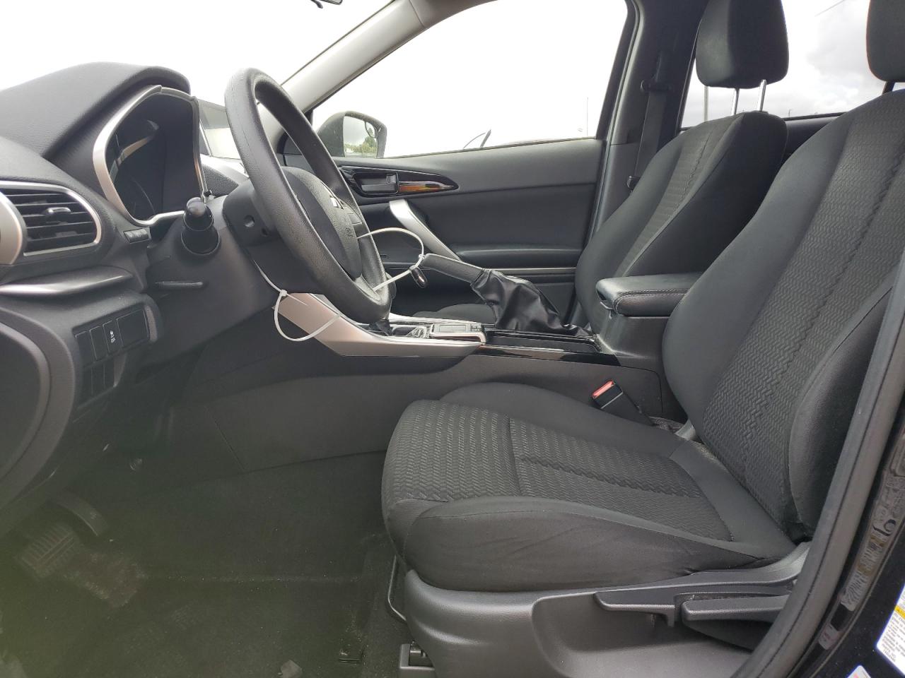 2018 Mitsubishi Eclipse Cross Le VIN: JA4AT4AA5JZ045114 Lot: 81256365