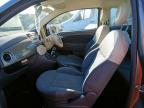 2010 FIAT 500 POP for sale at Copart WOLVERHAMPTON
