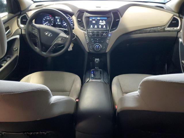  HYUNDAI SANTA FE 2017 Фиолетовый
