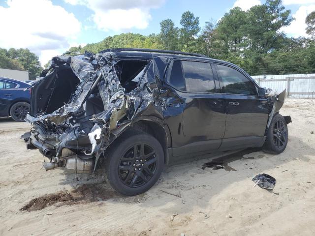  CHEVROLET TRAVERSE 2023 Czarny