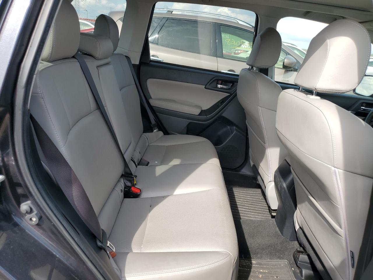 2016 Subaru Forester 2.5I Limited VIN: JF2SJAHC2GH474152 Lot: 81464845