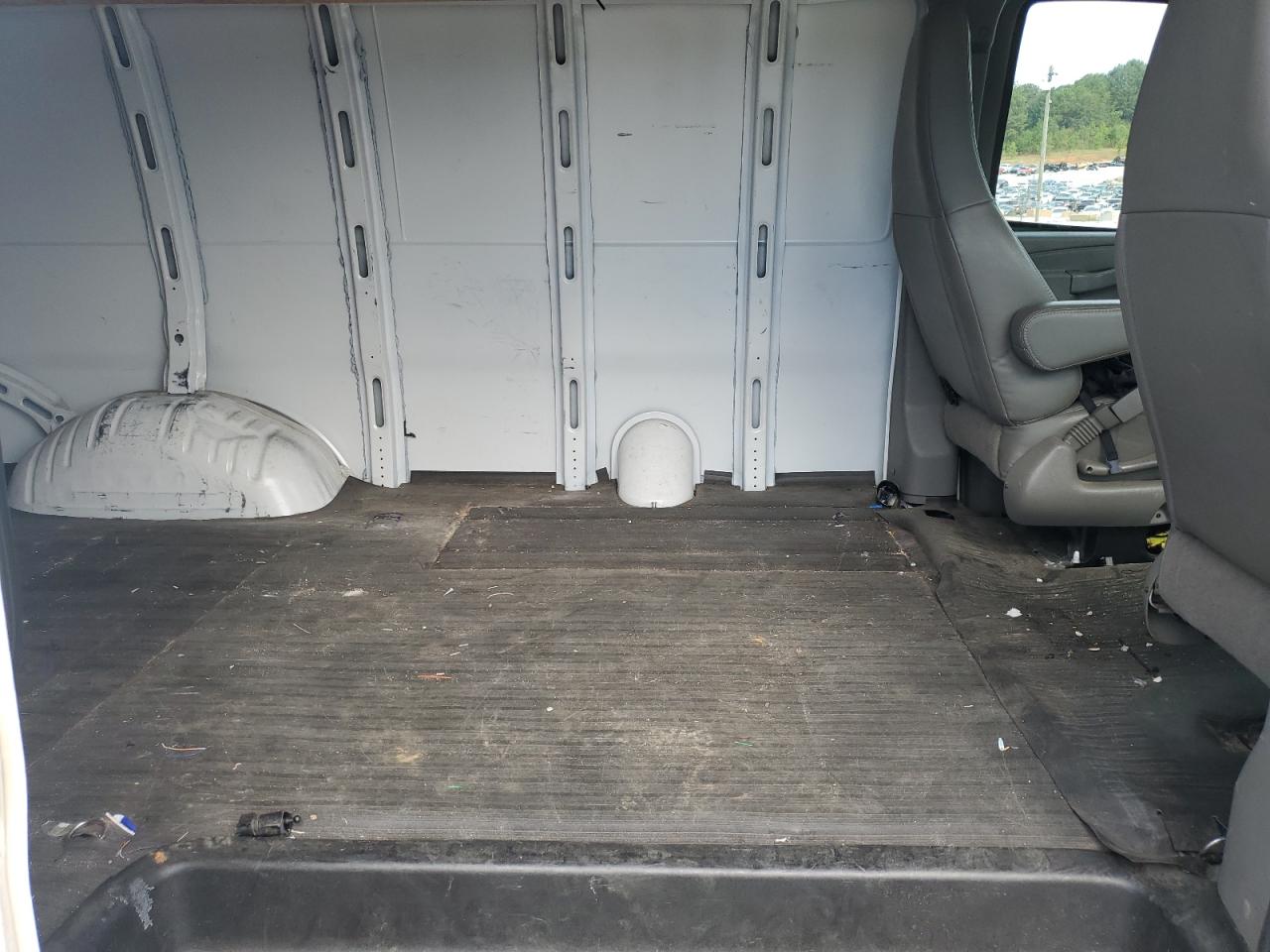 2023 Chevrolet Express G2500 VIN: 1GCWGAFP9P1110873 Lot: 81608375