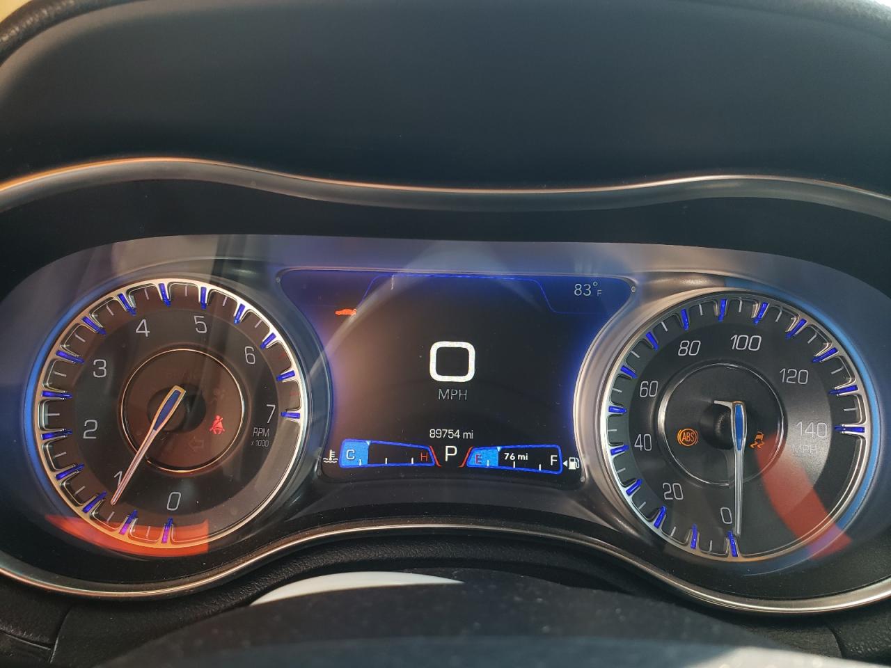 2021 Chrysler 300 S VIN: 2C3CCABG9MH505075 Lot: 80343715