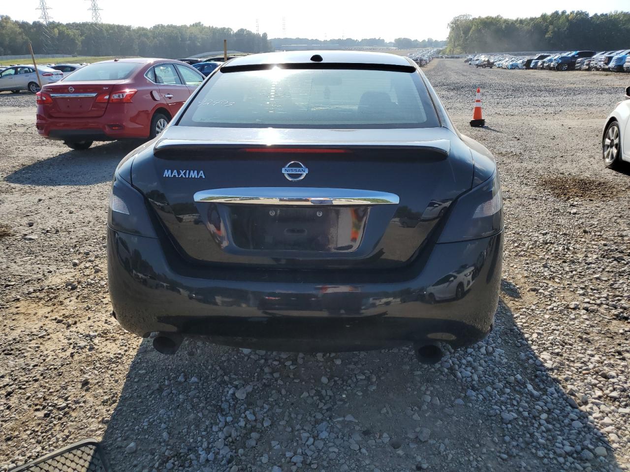 2014 Nissan Maxima S VIN: 1N4AA5AP3EC472456 Lot: 81245175