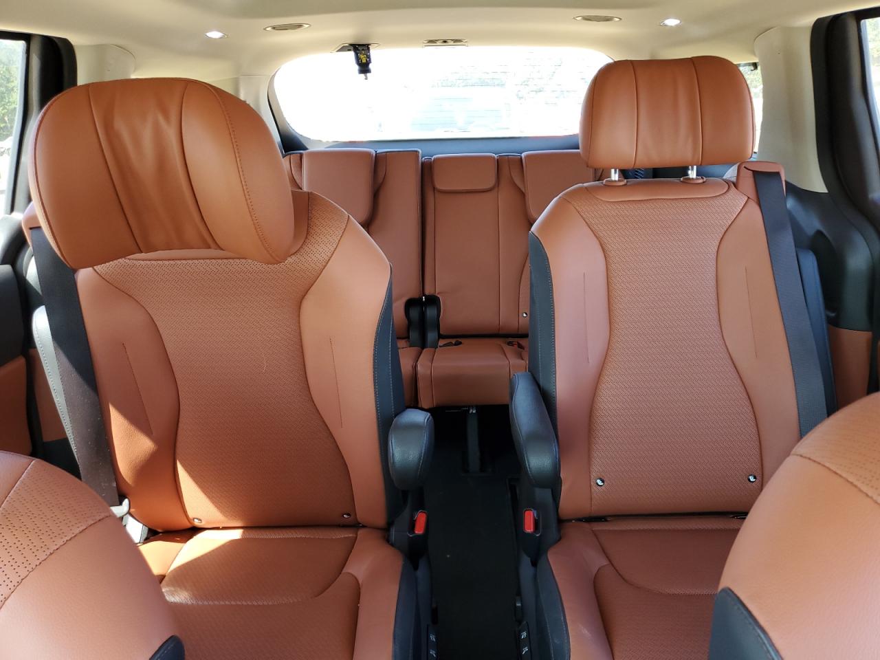 2023 Kia Carnival Sx VIN: KNDNE5H33P6244994 Lot: 71956565