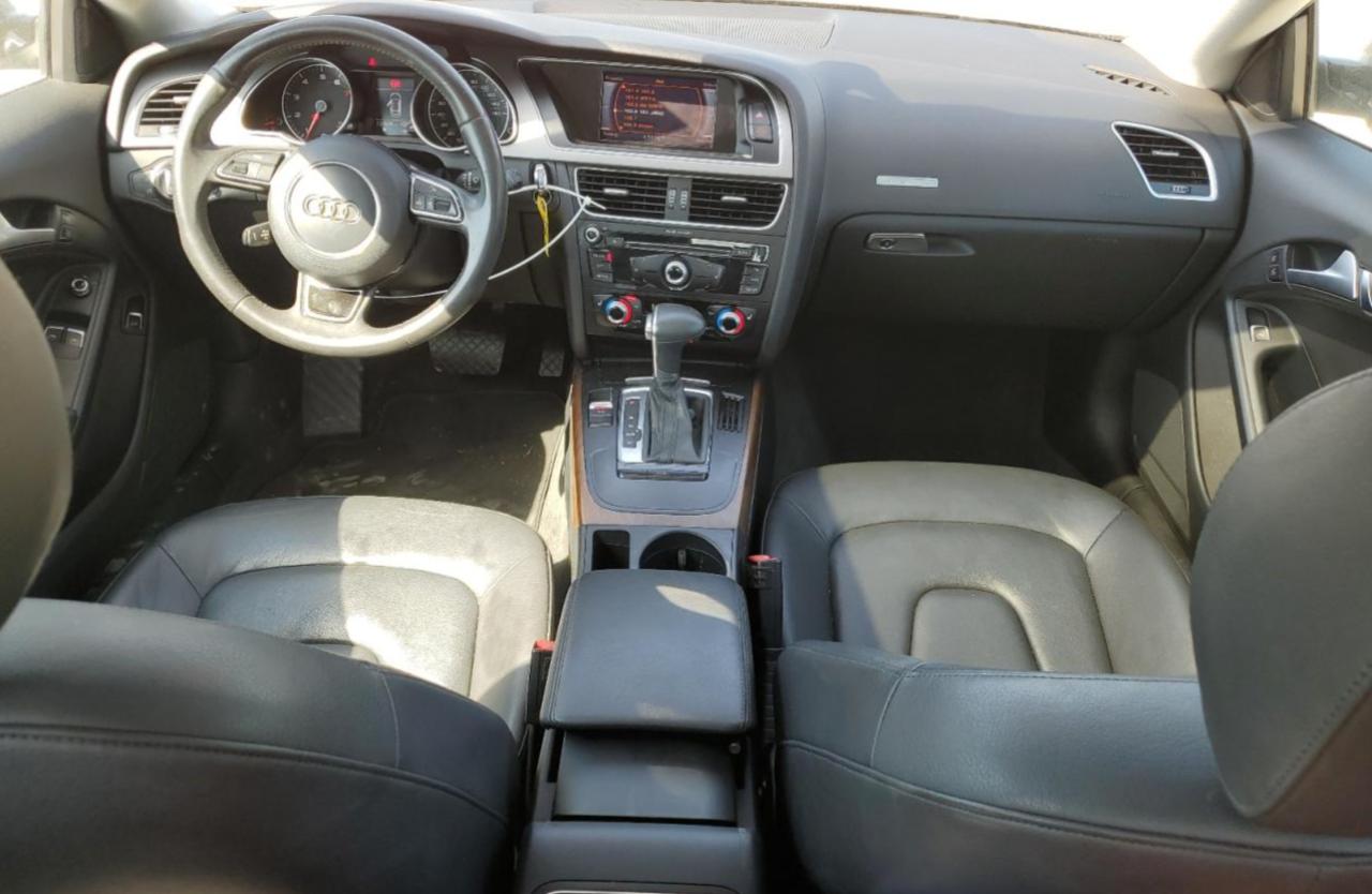 2014 Audi A5 Premium VIN: WAUCFAFR8EA028425 Lot: 82126545