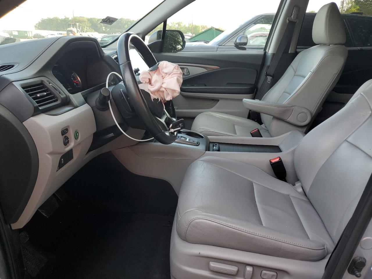 2022 Honda Pilot Se VIN: 5FNYF6H20NB045720 Lot: 84023595