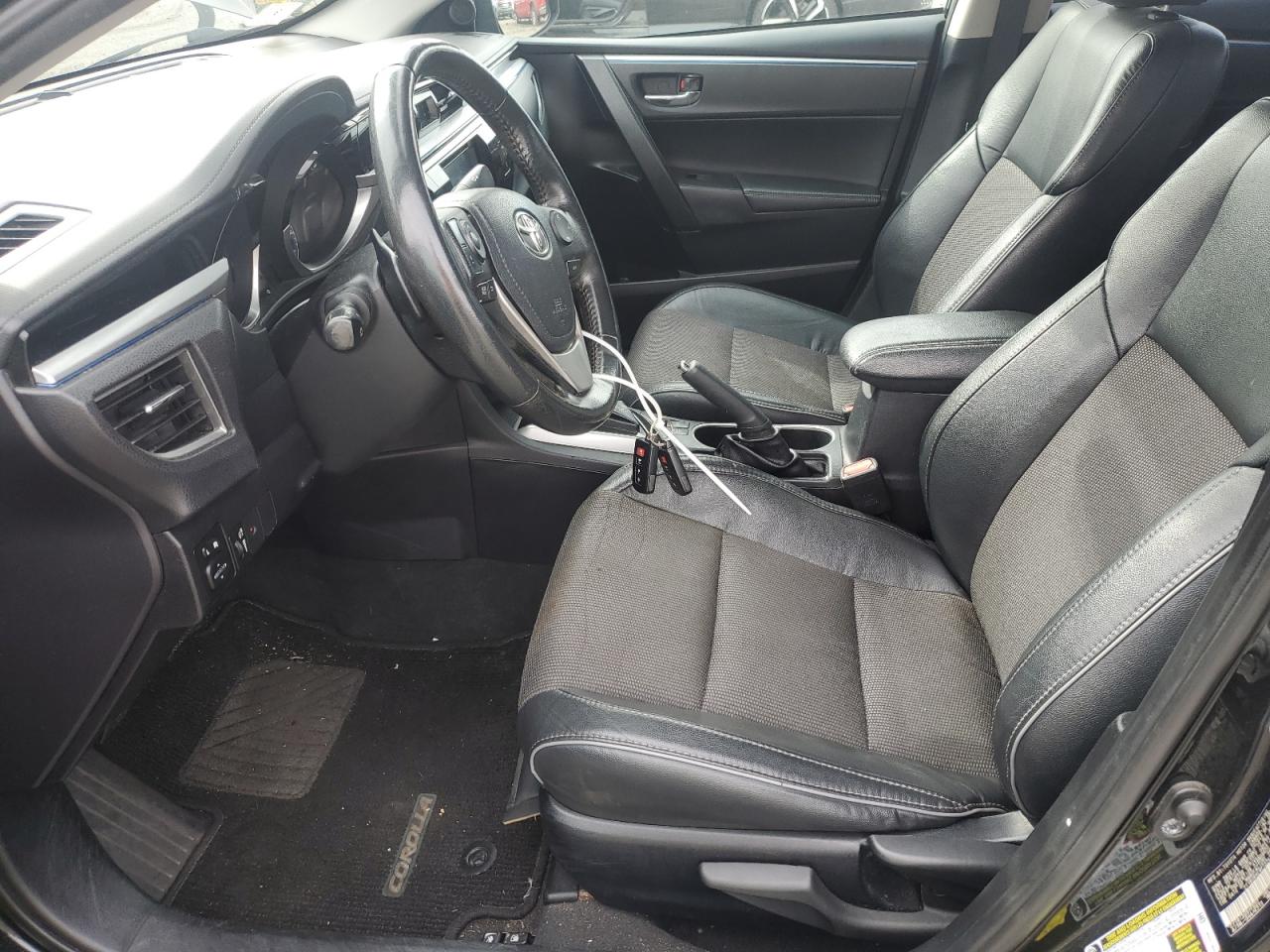 2014 Toyota Corolla L VIN: 2T1BURHE8EC024173 Lot: 72073495