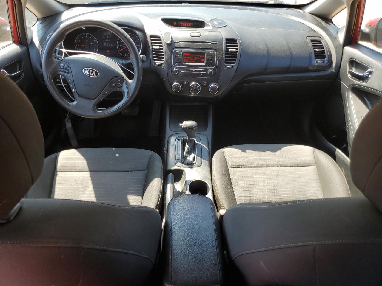 2015 Kia Forte Lx VIN: KNAFX4A65F5339670 Lot: 81223925