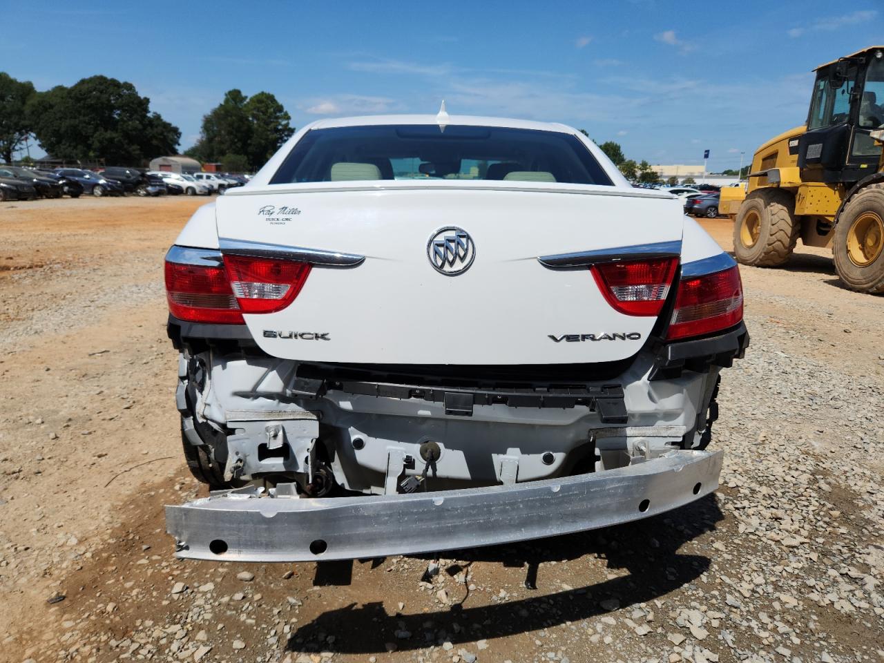 2014 Buick Verano VIN: 1G4PS5SK0E4220688 Lot: 72018295