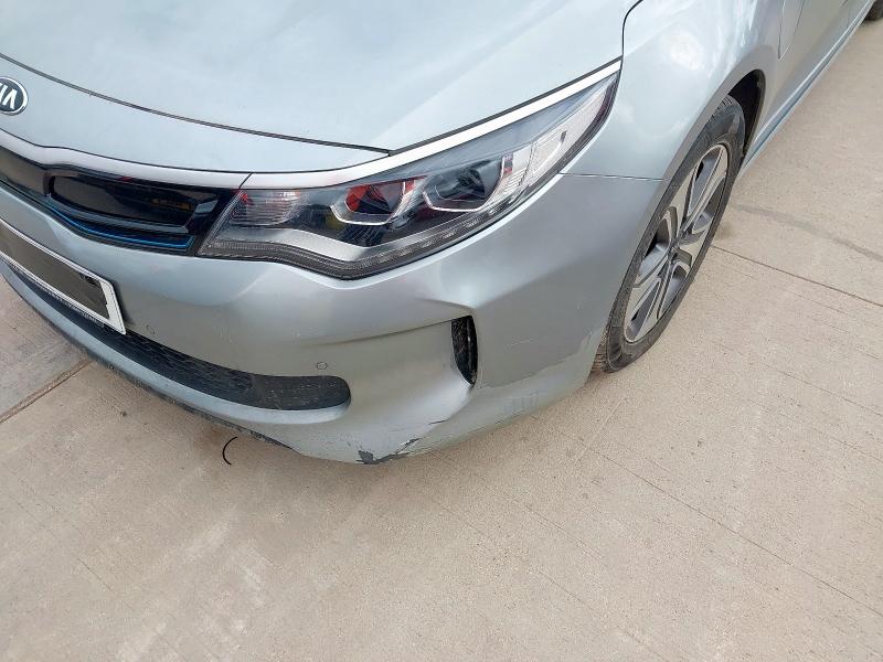 2017 KIA OPTIMA PHEV AUTO 