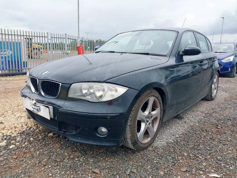 2006 BMW 1 SERIES SPORT for sale at Copart CORBY
