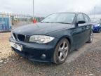 2006 BMW 1 SERIES SPORT for sale at Copart CORBY