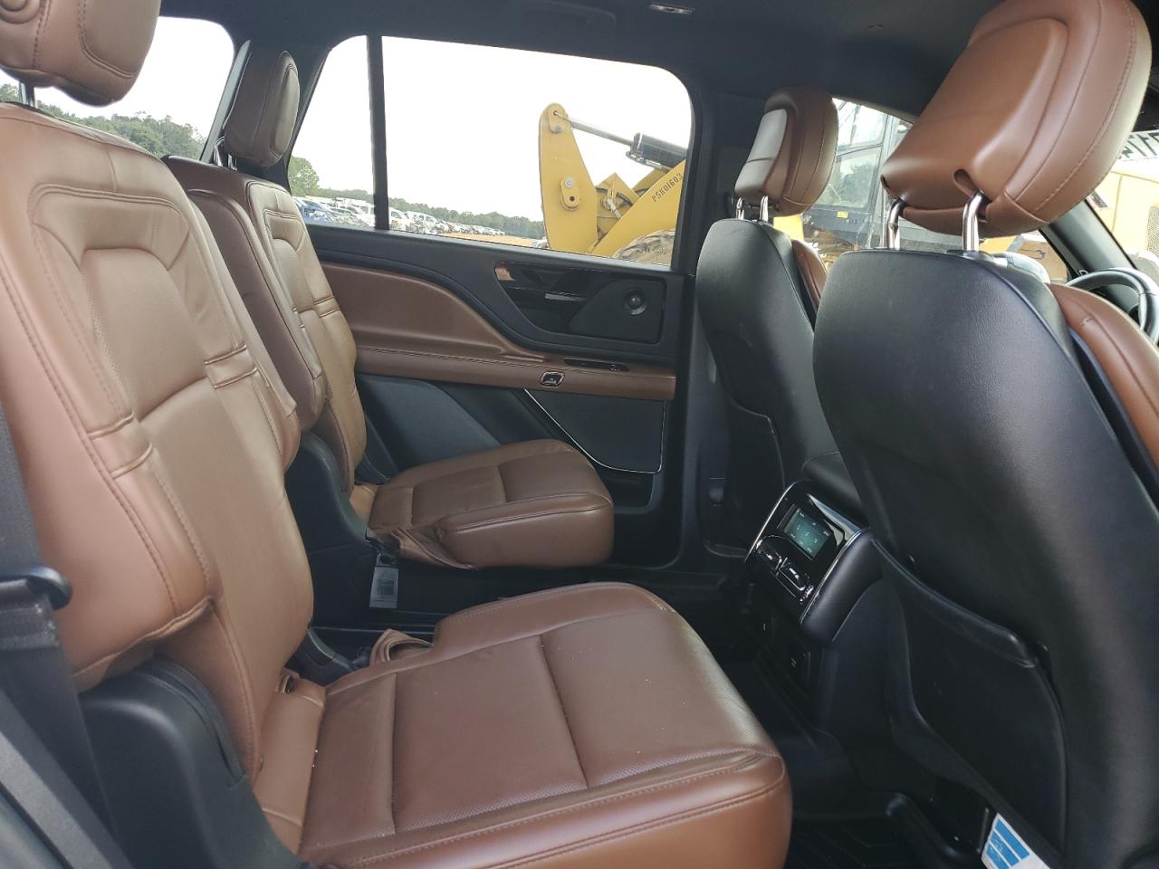 2020 Lincoln Aviator Reserve VIN: 5LM5J7XC9LGL20370 Lot: 71740845