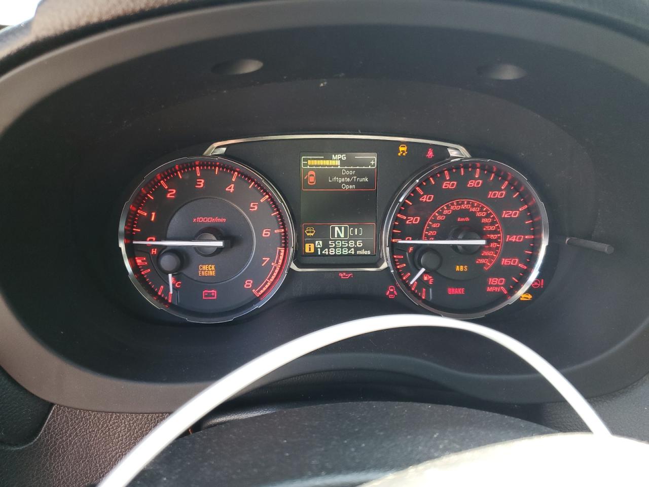 2015 Subaru Wrx Premium VIN: JF1VA1D68F8811245 Lot: 81358735