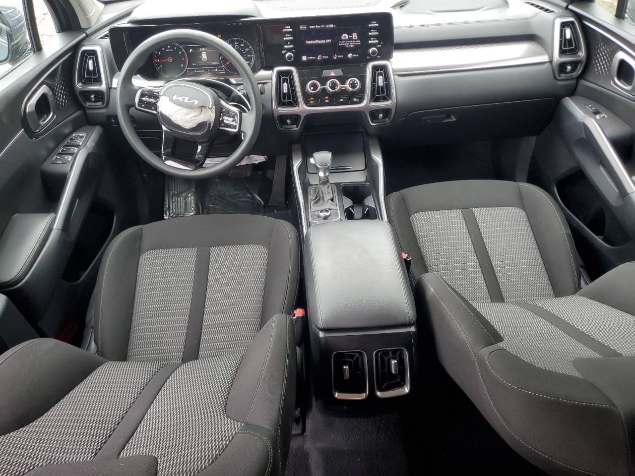 2023 Kia Sorento Lx VIN: 5XYRGDLC3PG209852 Lot: 72017445