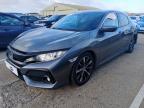 2019 HONDA CIVIC SR VTEC CVT  for sale at Copart NEWBURY