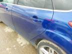2015 FORD FOCUS ZETEC TDCI  for sale at Copart YORK