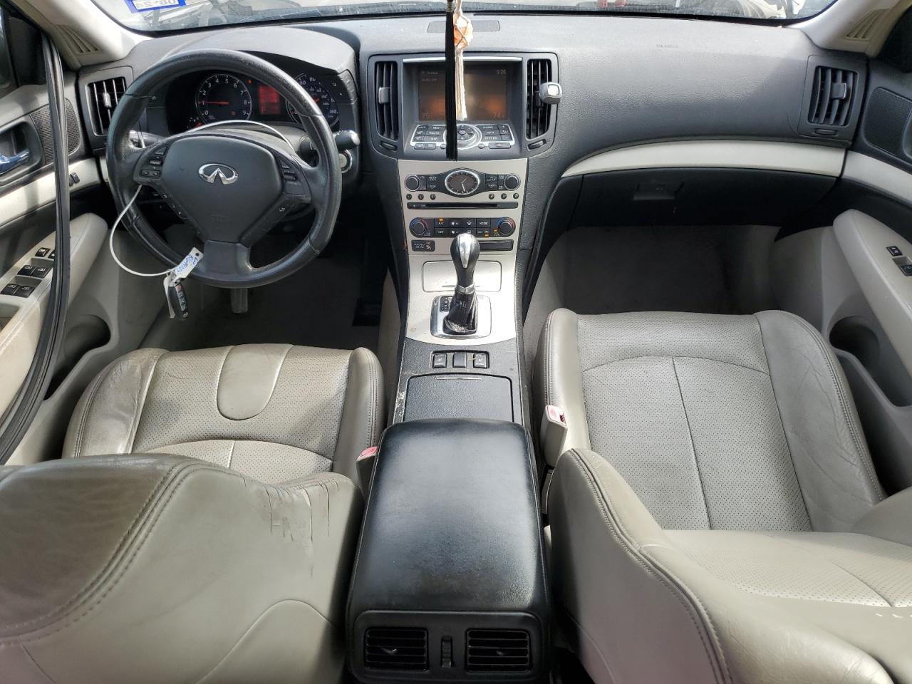 2008 Infiniti G35 VIN: JNKBV61E48M205931 Lot: 81699025