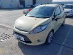 2008 FORD FIESTA TITANIUM 120  for sale at Copart CHESTER