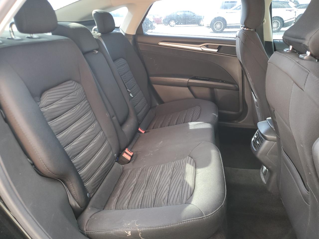 2016 Ford Fusion Se VIN: 1FA6P0H72G5125561 Lot: 84250675