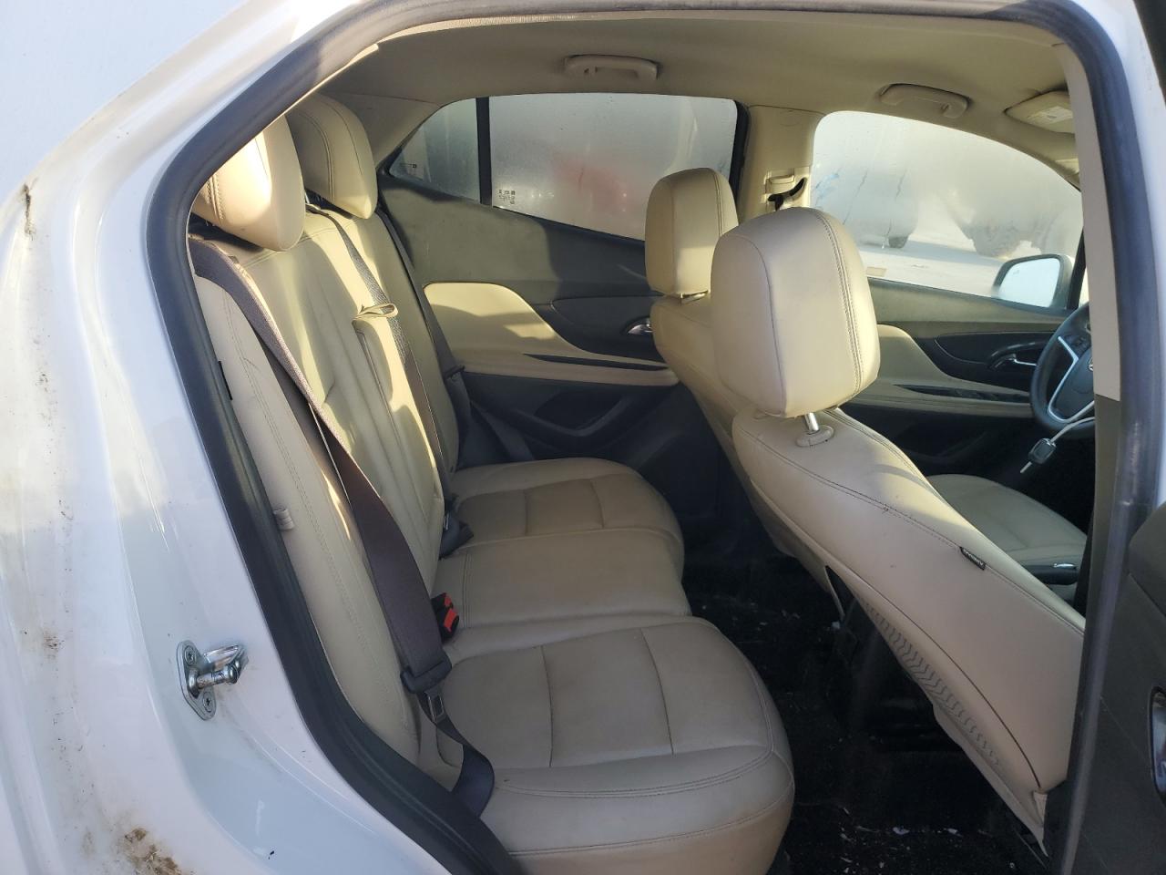 2017 Buick Encore Essence VIN: KL4CJCSB2HB026376 Lot: 81914615