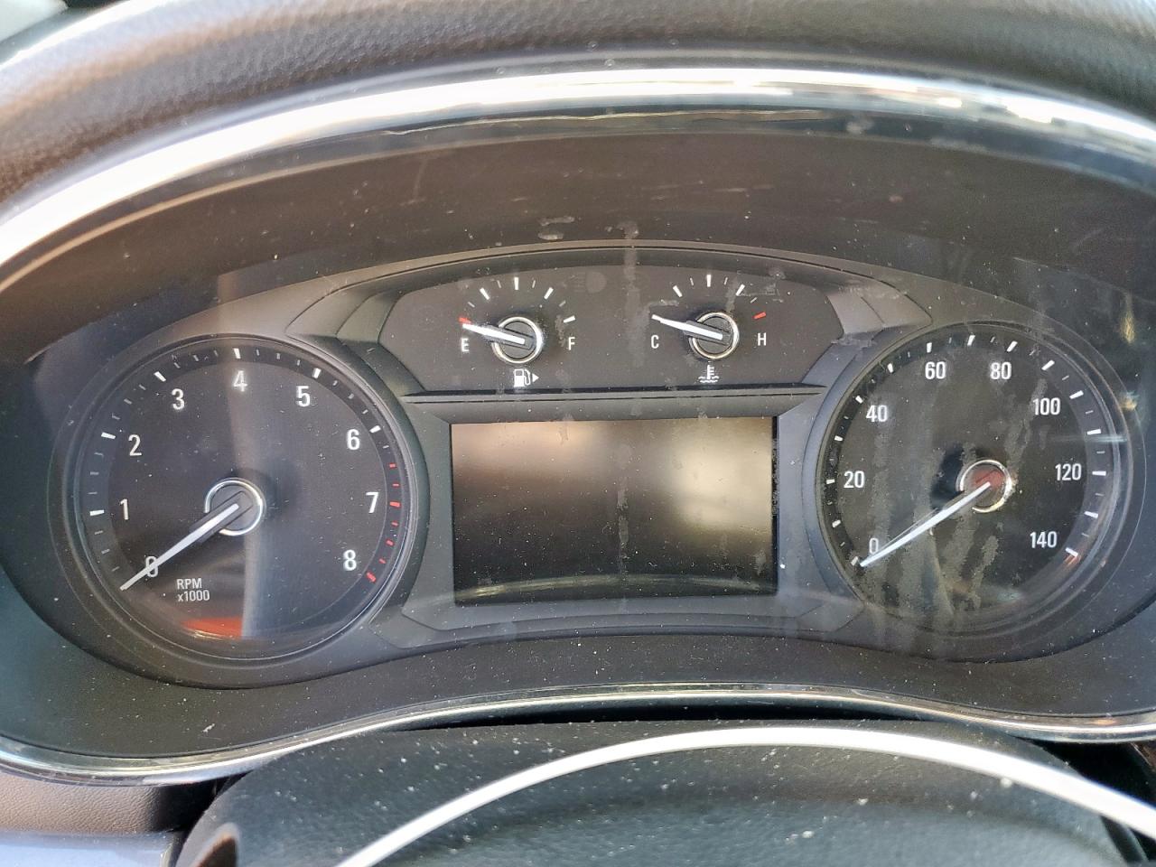 2017 Buick Encore Preferred Ii VIN: KL4CJBSB3HB208775 Lot: 81522695