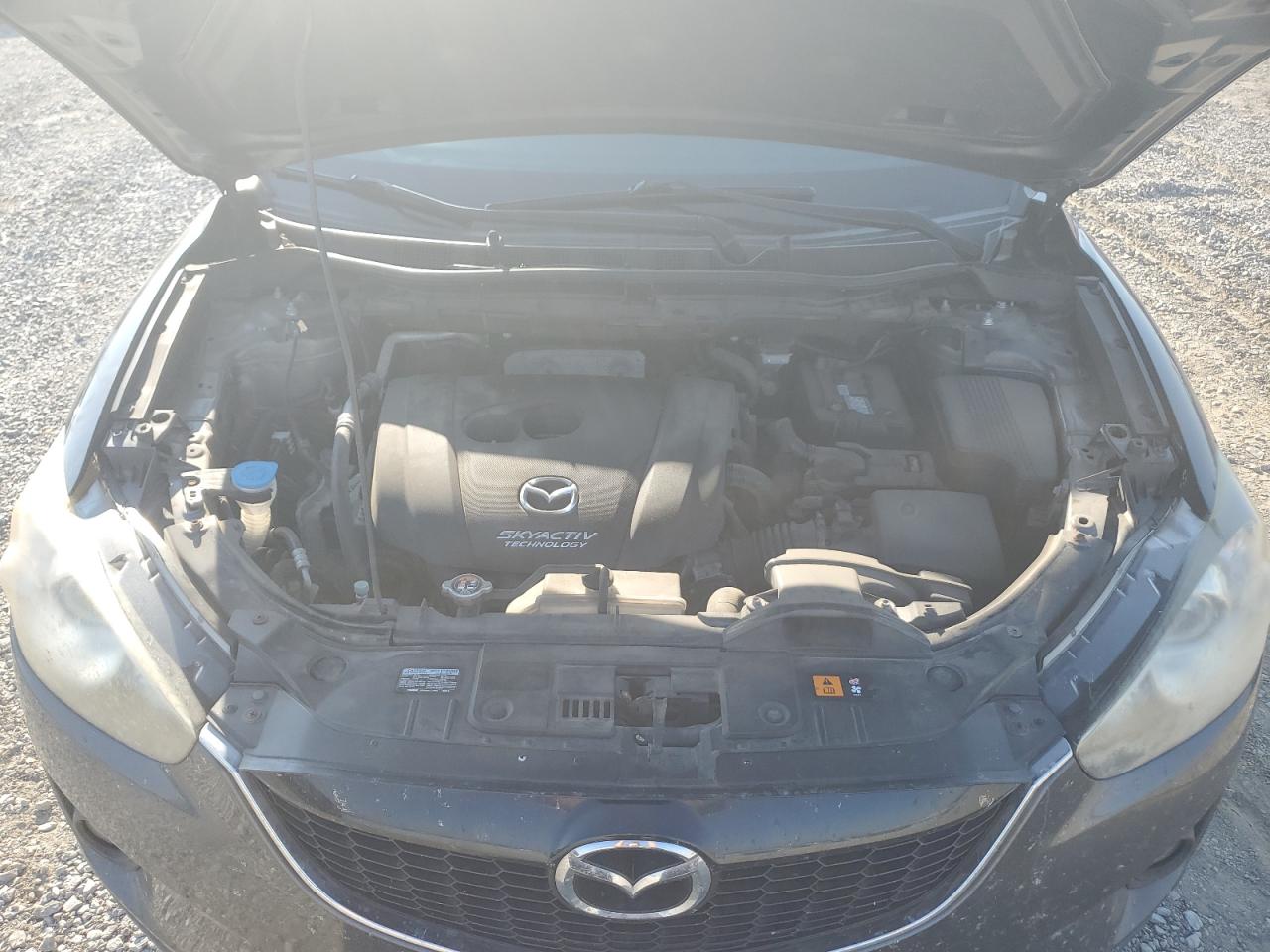 2014 Mazda Cx-5 Touring VIN: JM3KE4CY5E0306659 Lot: 80895895