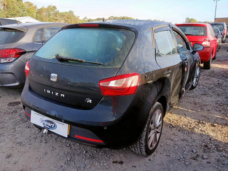 2013 SEAT IBIZA FR TSI 
