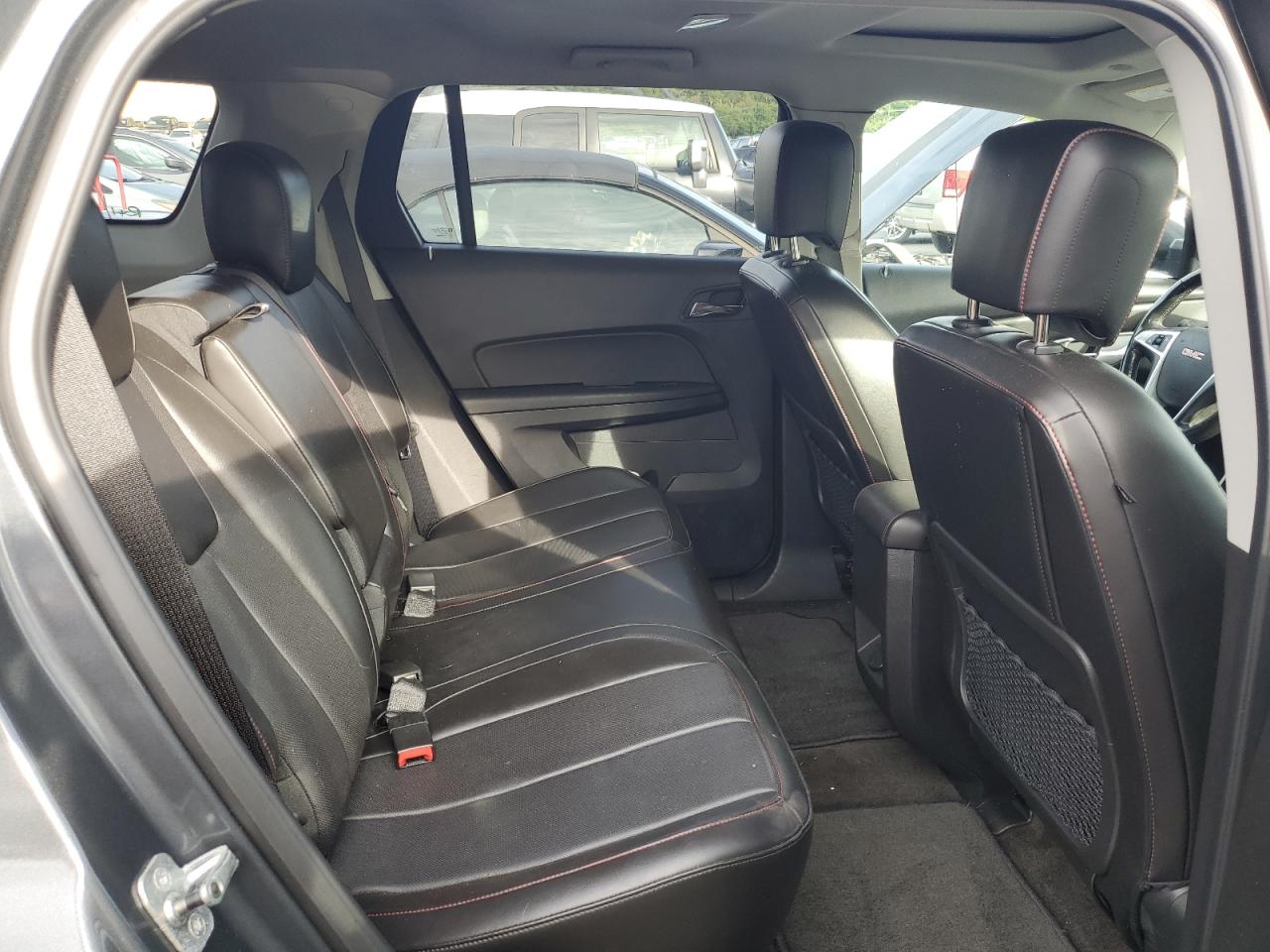 2010 GMC Terrain Slt VIN: 2CTFLGEW6A6315907 Lot: 80185665