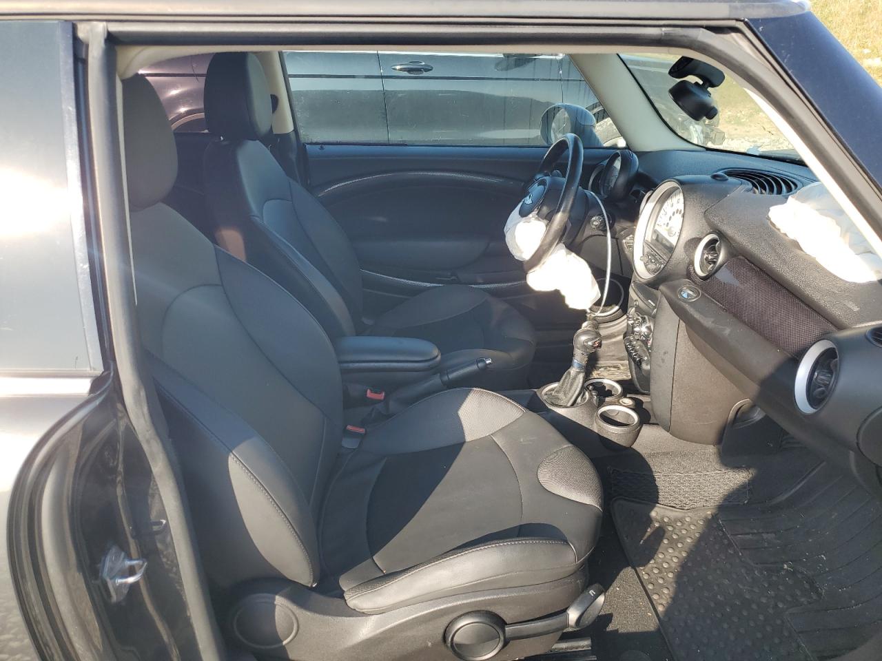 2012 Mini Cooper S Clubman VIN: WMWZG3C52CTY39241 Lot: 83819855