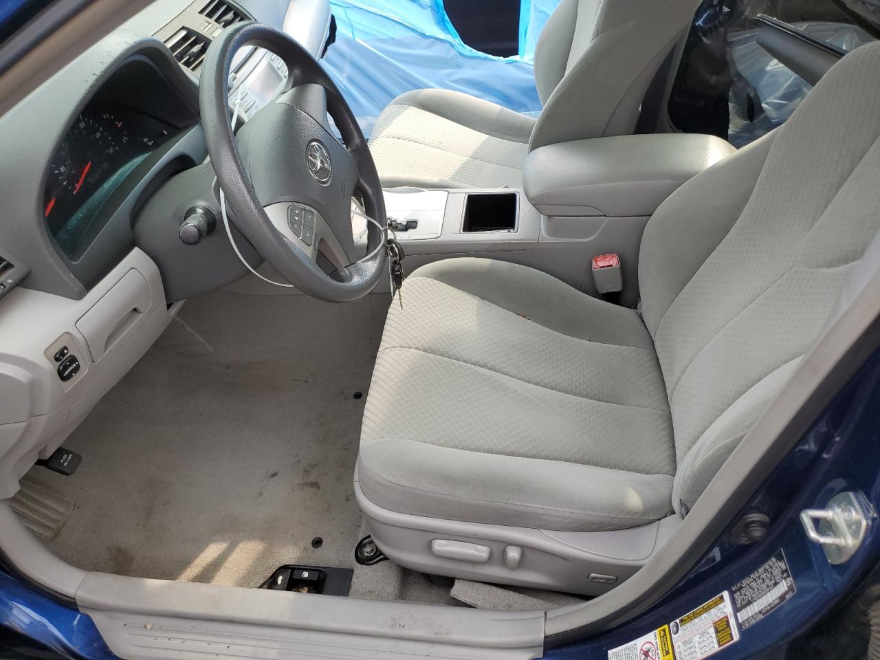 2009 Toyota Camry Base VIN: 4T4BE46K89R094422 Lot: 80630765