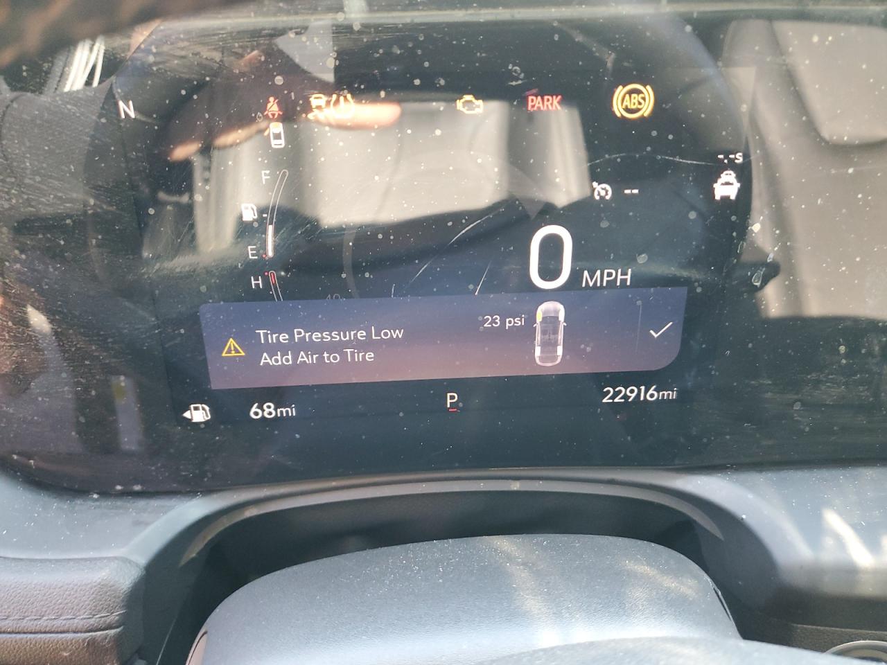 2024 Buick Encore Gx Sport Touring VIN: KL4AMESL3RB194922 Lot: 71152415