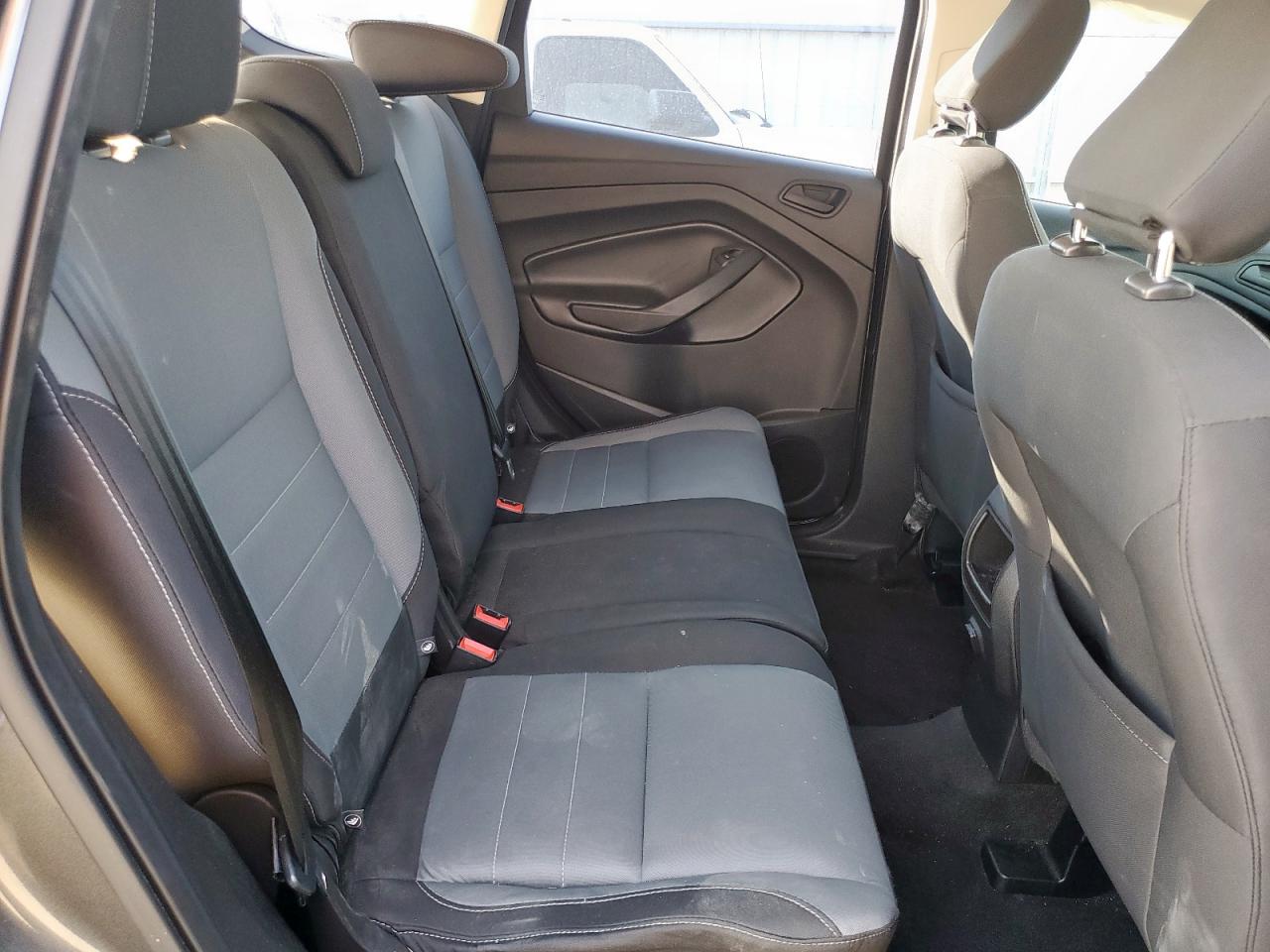 2018 Ford Escape S VIN: 1FMCU0F77JUB42034 Lot: 80836345