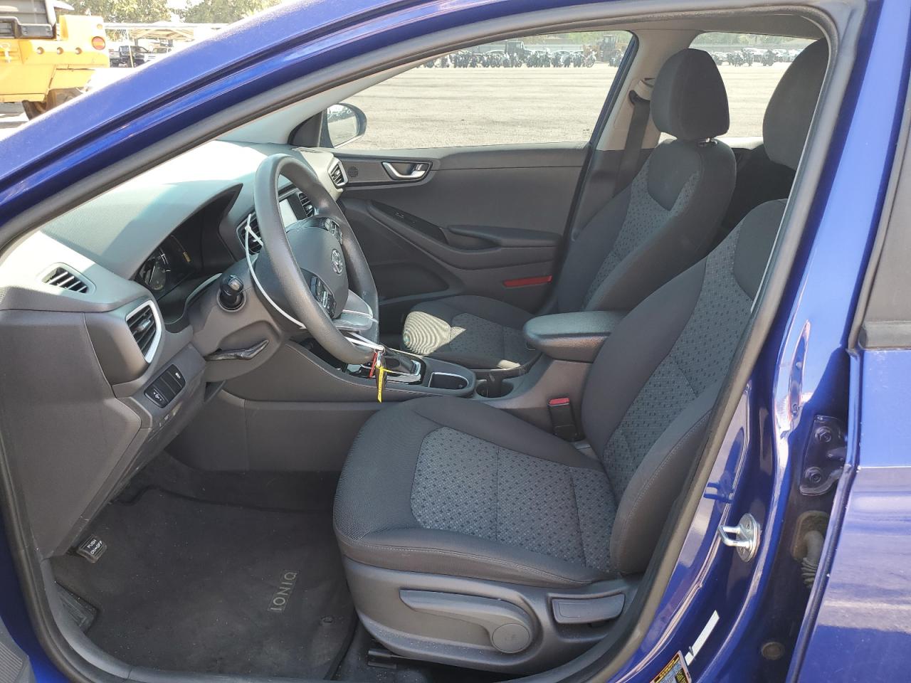 2019 Hyundai Ioniq Blue VIN: KMHC65LC7KU145204 Lot: 84782765