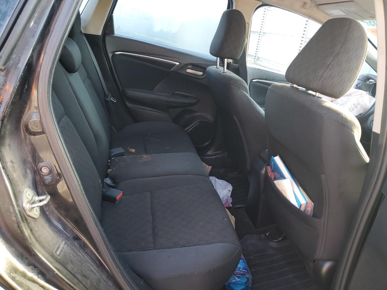 2015 Honda Fit Lx VIN: 3HGGK5H52FM734846 Lot: 71968015