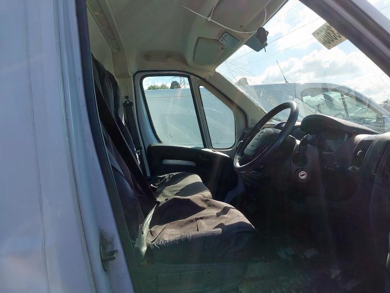 2021 CITROEN RELAY 2.2 BLUEHDI H2 VAN 140PS ENTERPRISE