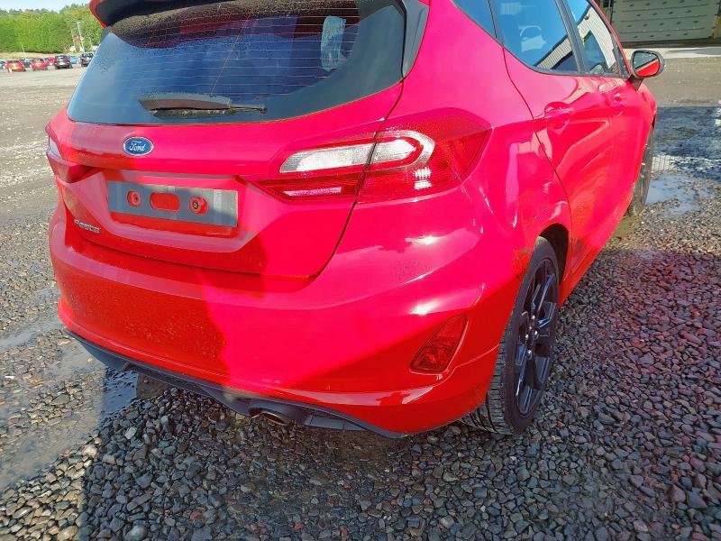 2019 FORD FIESTA ST-LINE TURBO 
