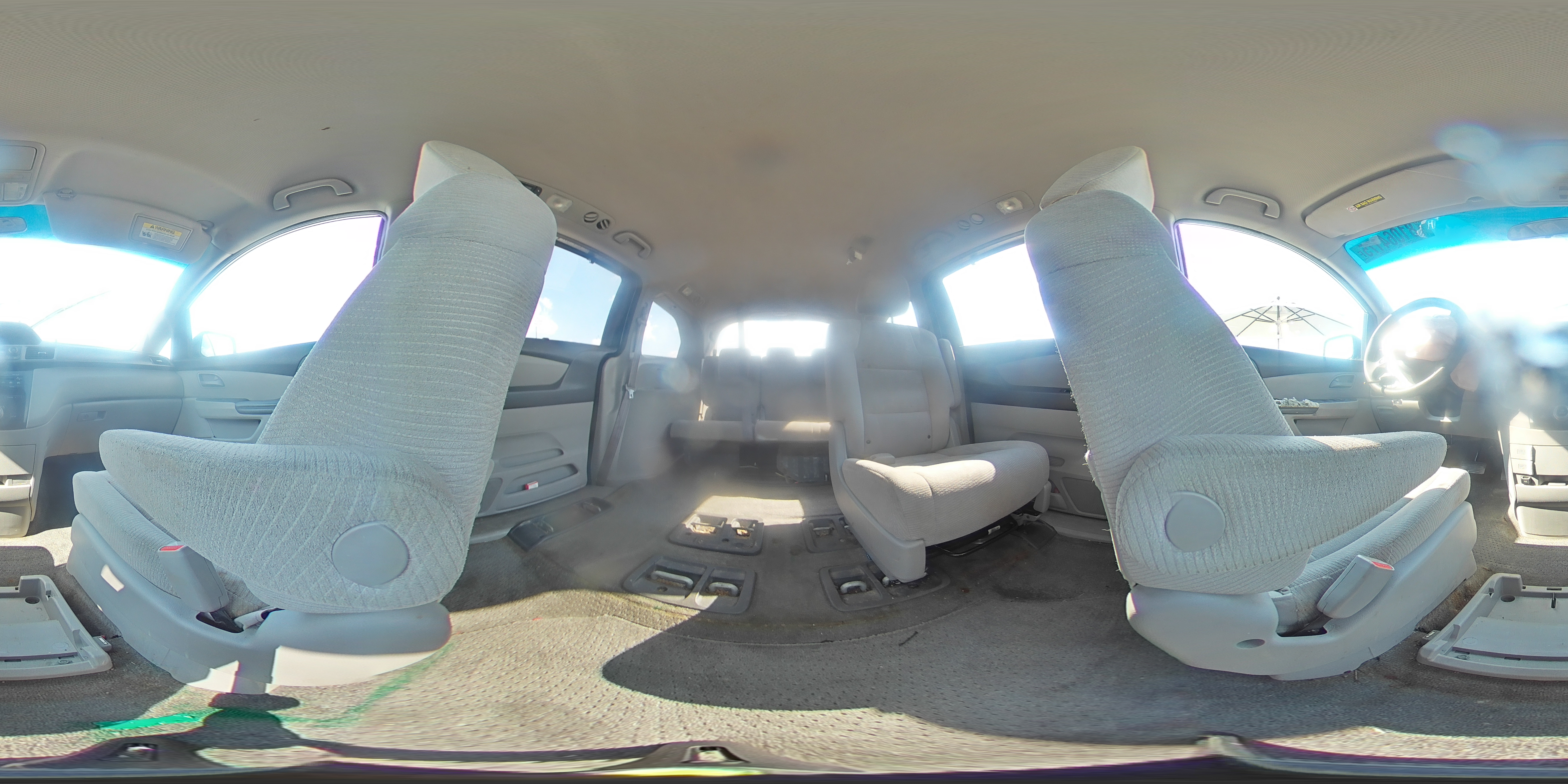 2012 Honda Odyssey Ex VIN: 5FNRL5H42CB140155 Lot: 81064175