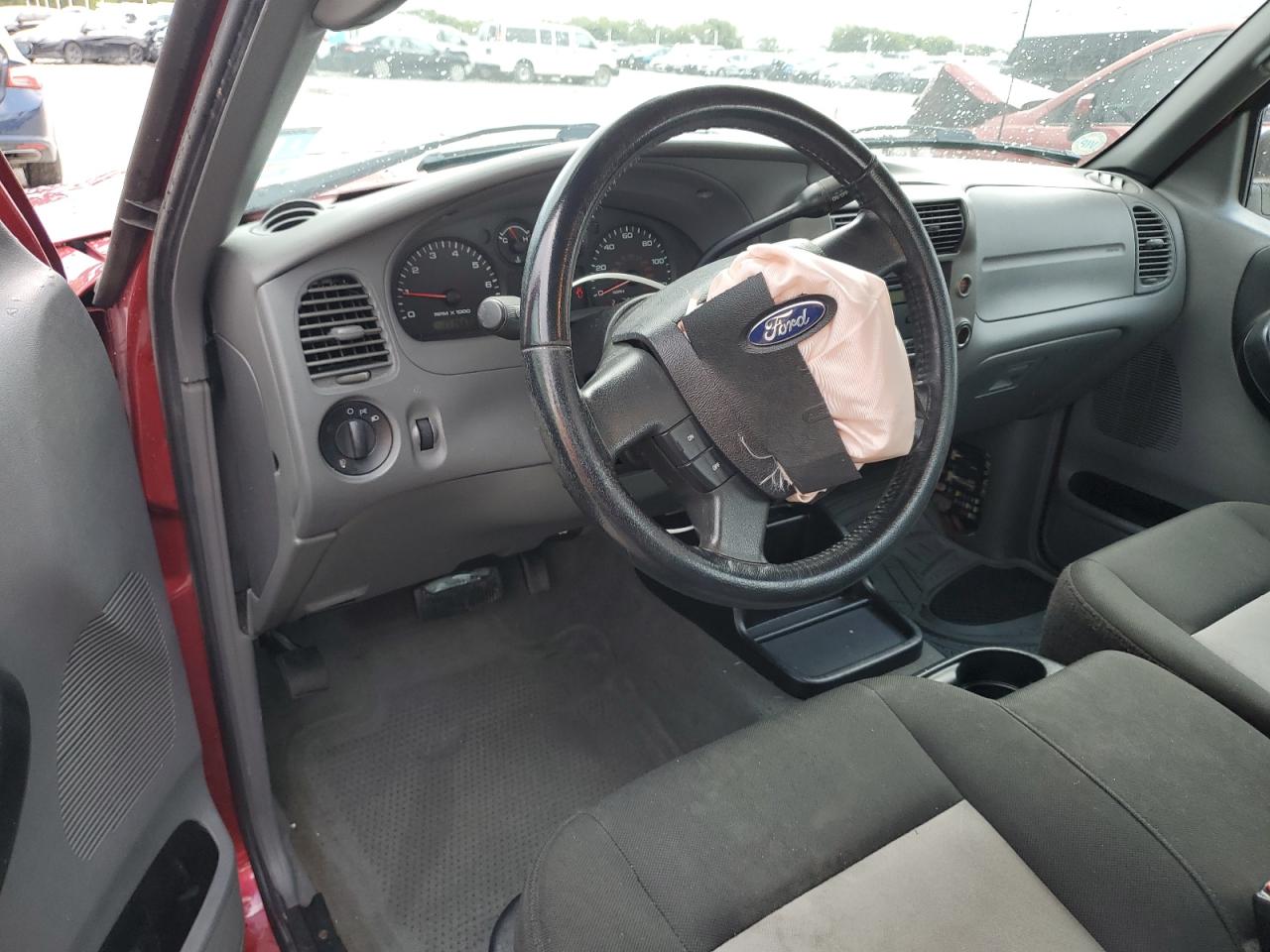 2011 Ford Ranger VIN: 1FTKR1AD9BPA24796 Lot: 83854185