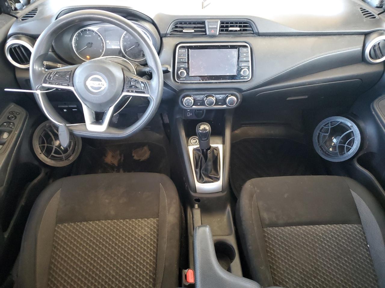 2020 Nissan Versa S VIN: 3N1CN8BV7LL827512 Lot: 81897525