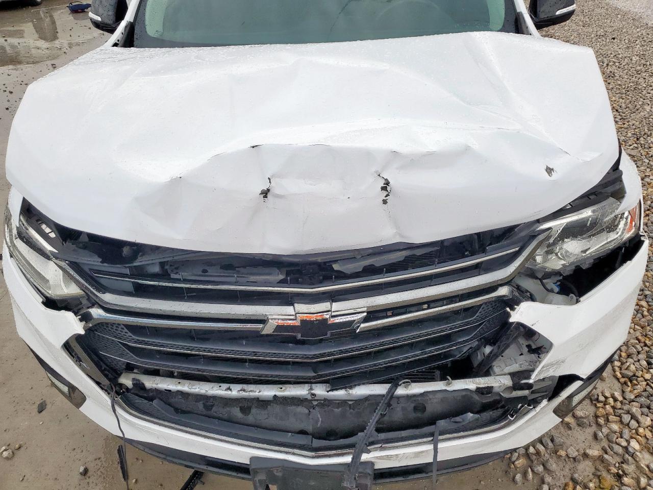 2019 Chevrolet Traverse Premier VIN: 1GNERKKW6KJ247844 Lot: 83930245